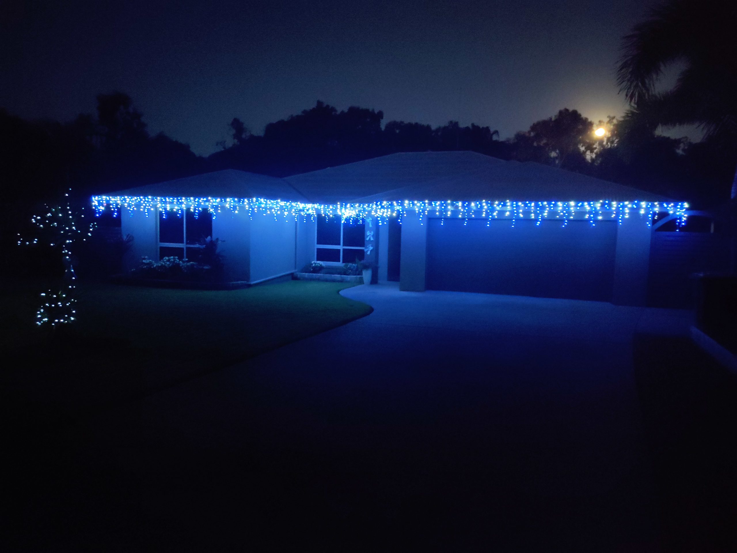 Christmas Staycation