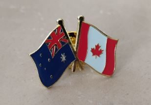 Aussie! Aussie! Aussie!