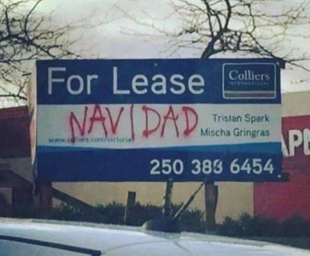 So this is Christmas…