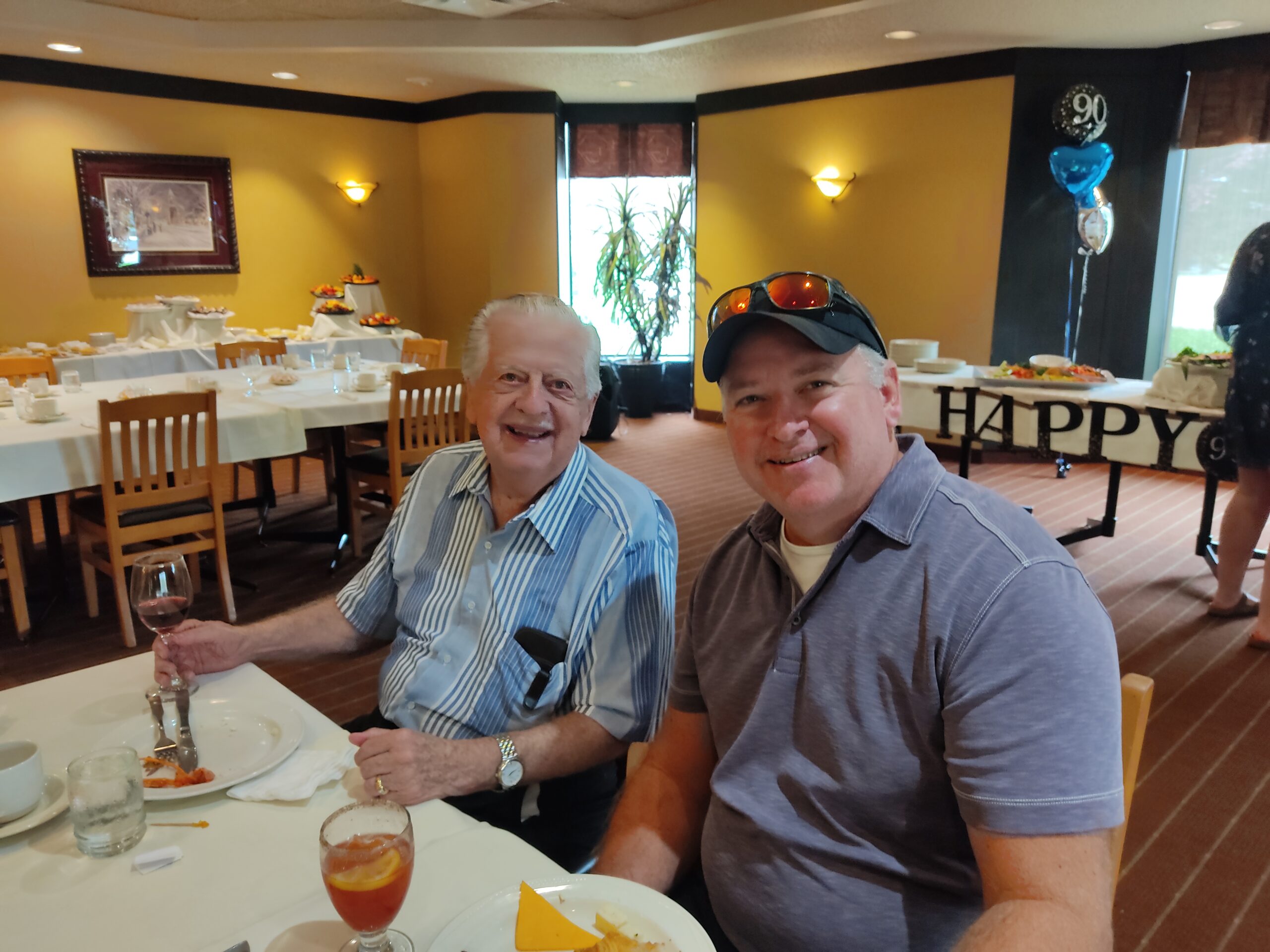 90 Years to Celebrate!