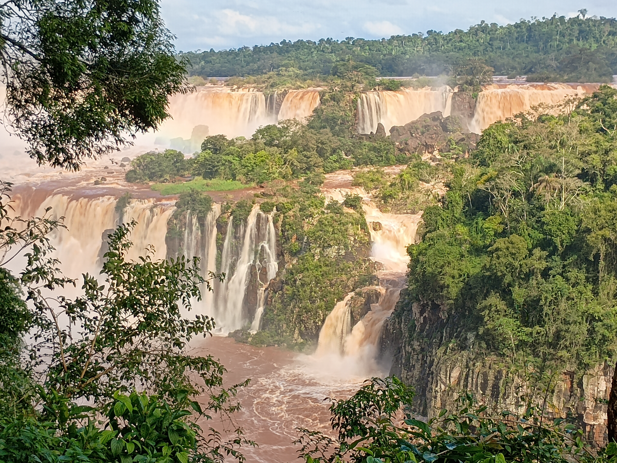 The Long Way Down – Part 4 (Iguazu Falls)
