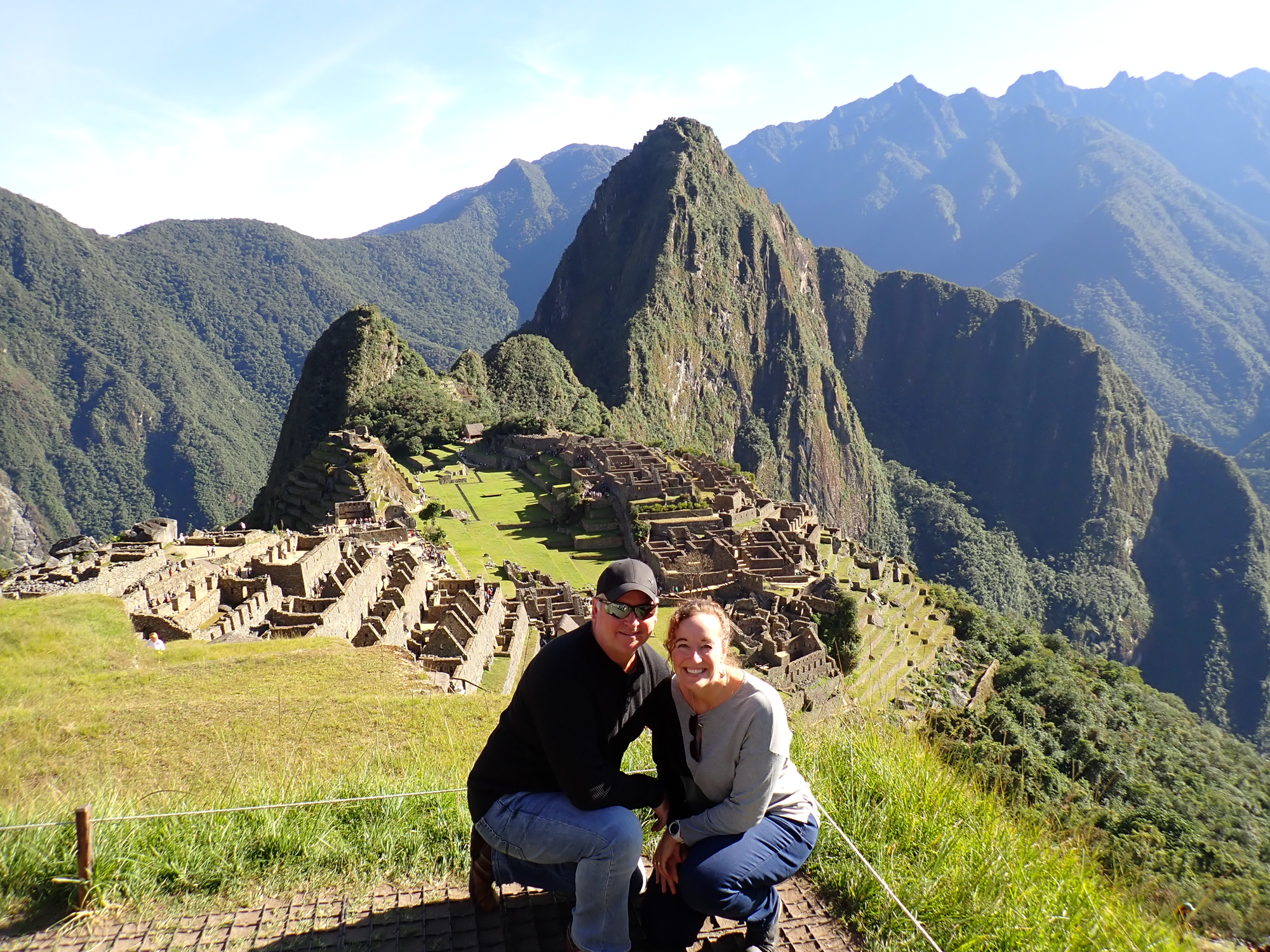 The Long Way Down – Part 2 (Peru)