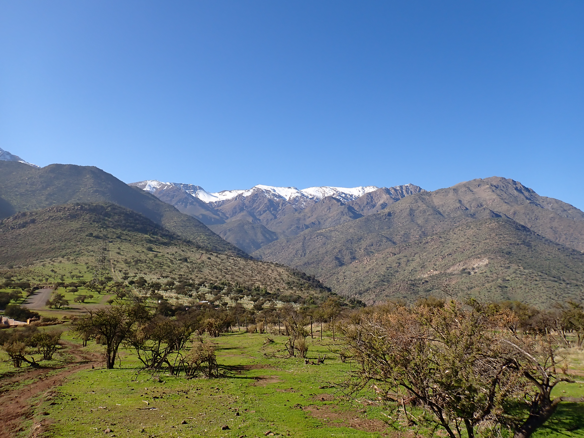 The Long Way Down – Part 6 (Chile)